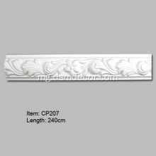 Malaza polyurethane sokitra Panel Molding